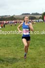 Womens under-17s and 20s, Start Fitness North Eastern Harrier League, Tanfield, County Durham. Photo: David T. Hewitson/Sports for All Pics